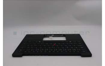 Lenovo 5M11S38106 MECH_ASM BL KB BK MG WW CZE/SLK LTN