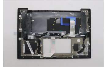 Lenovo 5M11S38118 MECH_ASM BL KB BK MG WW EURO ENG LTN