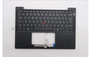 Lenovo 5M11S38121 MECH_ASM BL KB BK MG WW FRA LTN