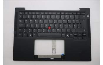 Lenovo 5M11S38136 MECH_ASM BL KB BK MG WW HUN LTN