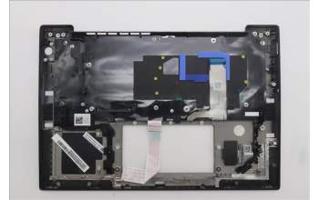 Lenovo 5M11S53509 MECH_ASM BL KB BK MG WW NORDIC LTN