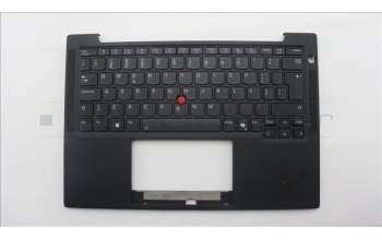Lenovo 5M11S53512 MECH_ASM BL KB BK MG WW POR LTN
