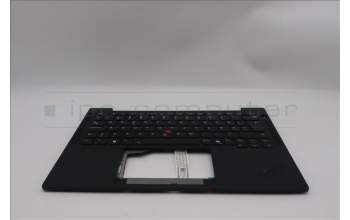 Lenovo 5M11S53525 MECH_ASM BL KB BK MG WW SWE/FIN LTN