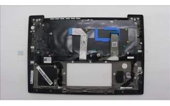 Lenovo 5M11S53537 MECH_ASM BL KB BK MG WW TUR LTN