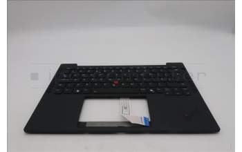 Lenovo 5M11S53543 MECH_ASM BL KB BK MG WW UKE LTN