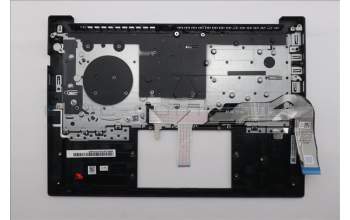 Lenovo 5M11S53755 MECH_ASM FRU KBD W/C DEN BL(CHY)UK BK