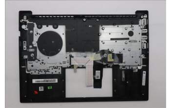 Lenovo 5M11S53779 MECH_ASM FRU KBD W/C HBW BL(CHY)US BK
