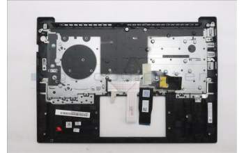 Lenovo 5M11S53789 MECH_ASM FRU KBD W/C NOR BL(SRX)UK BK