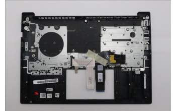 Lenovo 5M11S53809 MECH_ASM FRU KBD W/C SWEFIN BL(SRX)UK BK