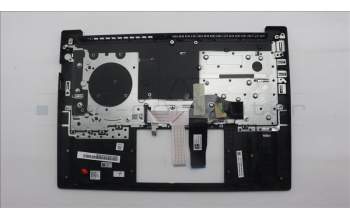 Lenovo 5M11S53814 MECH_ASM FRU KBD W/C NORDIC BL(TRI)UK BK