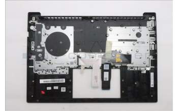 Lenovo 5M11S53817 MECH_ASM FRU KBD W/C SWS BL(SRX)UK BK