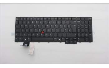 Lenovo 5M11T54084 MECH_ASM KB NP BK UKE PMX