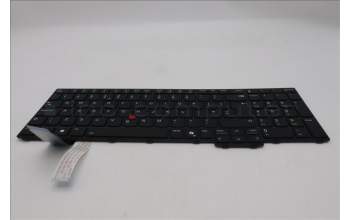 Lenovo 5M11T54196 MECH_ASM BKLT KB NP BK UKE LTN