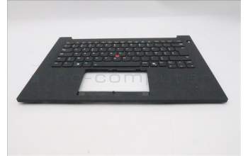 Lenovo 5M11T54215 MECH_ASM BL KB BK BEL SRX