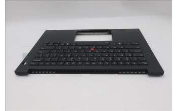 Lenovo 5M11T54239 MECH_ASM BL KB BK ENG SRX