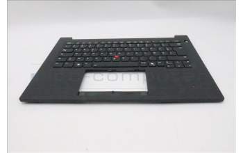 Lenovo 5M11T54251 MECH_ASM BL KB BK FRA SRX