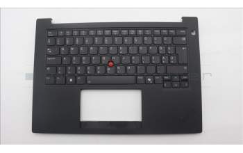 Lenovo 5M11T54271 MECH_ASM BL KB BK HUN SRX