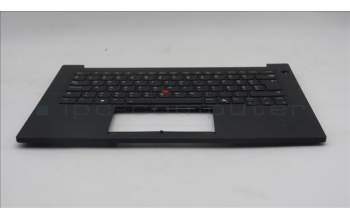 Lenovo 5M11T54271 MECH_ASM BL KB BK HUN SRX