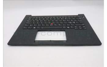 Lenovo 5M11T54299 MECH_ASM BL KB BK NORDIC SRX