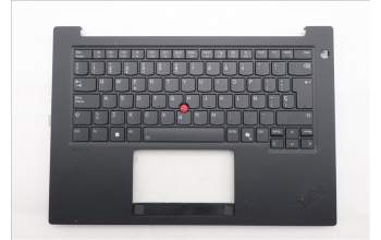 Lenovo 5M11T54315 MECH_ASM BL KB BK SPA SRX