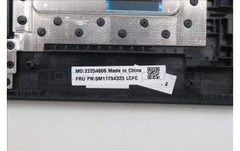Lenovo 5M11T54323 MECH_ASM BL KB BK SWS SRX