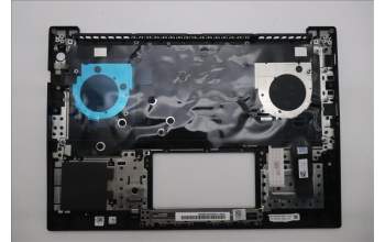 Lenovo 5M11T54343 C-Cover with keyboard, UK English, Black, Backlight, UK