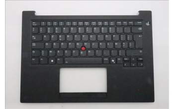 Lenovo 5M11T54363 MECH_ASM BL KB BK SC BEL SRX