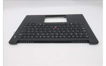Lenovo 5M11T54363 MECH_ASM BL KB BK SC BEL SRX