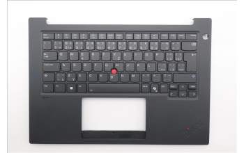 Lenovo 5M11T54379 MECH_ASM BL KB BK SC CZE/SLK SRX