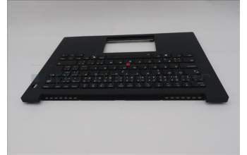 Lenovo 5M11T54379 MECH_ASM BL KB BK SC CZE/SLK SRX