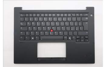 Lenovo 5M11T55159 MECH_ASM BL KB BK SC ITA SRX