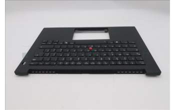 Lenovo 5M11T55159 MECH_ASM BL KB BK SC ITA SRX