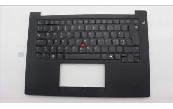 Lenovo 5M11T55180 MECH_ASM BL KB BK SC NORDIC TRI