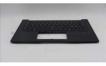 Lenovo 5M11T55180 MECH_ASM BL KB BK SC NORDIC TRI