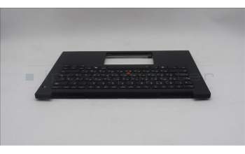 Lenovo 5M11T55189 MECH_ASM BL KB BK SC RUS LTN
