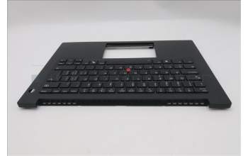Lenovo 5M11T55203 MECH_ASM BL KB BK SC SWS SRX
