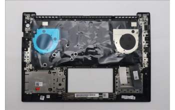 Lenovo 5M11T55226 C-Cover with keyboard, UK English, Black, Backlight, Smart Card Reader, UK