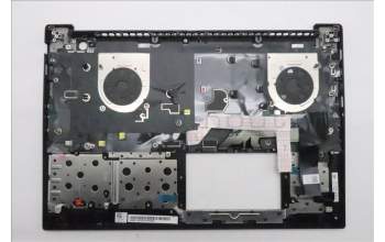 Lenovo 5M11T55242 MECH_ASM BL KB NP BK BEL LTN