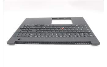 Lenovo 5M11T55242 MECH_ASM BL KB NP BK BEL LTN