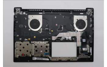 Lenovo 5M11T55247 MECH_ASM BL KB NP BK BUL PMX