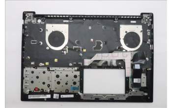 Lenovo 5M11T55253 MECH_ASM BL KB NP BK CZE/SLK PMX