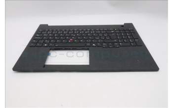 Lenovo 5M11T55253 MECH_ASM BL KB NP BK CZE/SLK PMX