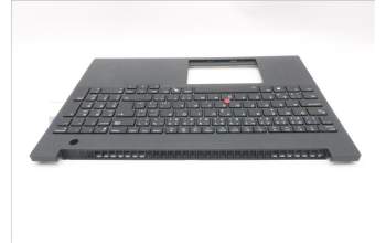Lenovo 5M11T55253 MECH_ASM BL KB NP BK CZE/SLK PMX