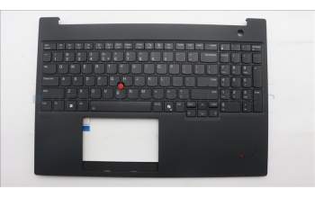 Lenovo 5M11T55267 MECH_ASM BL KB NP BK EURO ENG CHY