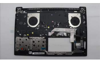 Lenovo 5M11T55267 MECH_ASM BL KB NP BK EURO ENG CHY