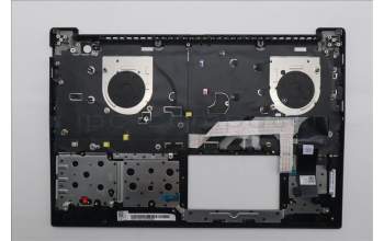 Lenovo 5M11T55277 MECH_ASM BL KB NP BK GRE PMX