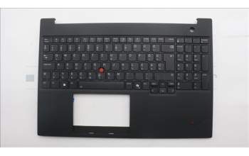 Lenovo 5M11T55284 MECH_ASM BL KB NP BK HUN LTN