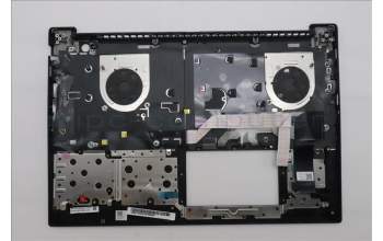 Lenovo 5M11T55290 MECH_ASM BL KB NP BK ITA LTN