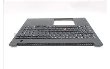 Lenovo 5M11T55317 MECH_ASM BL KB NP BK SPA LTN