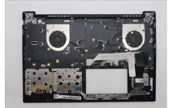 Lenovo 5M11T55320 MECH_ASM BL KB NP BK SWE/FIN LTN